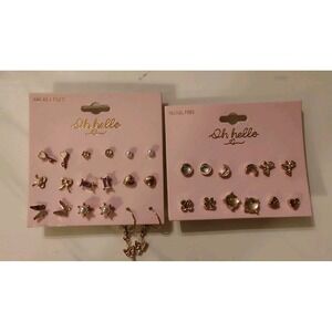 Oh Hello Earring Sets